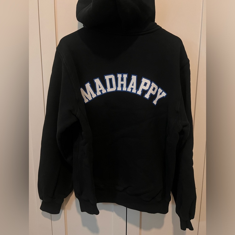 Madhappy hoodie - graphic at back